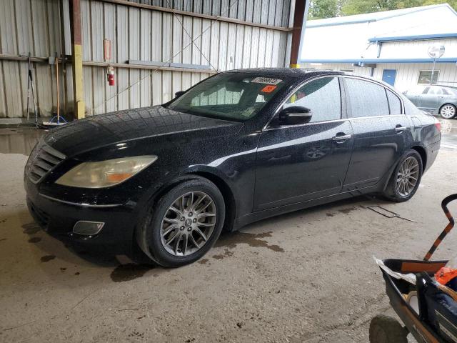 Photo 1 from auction – 2009 HYUNDAI GENESIS 3. with VIN KMHGC46E29U018484