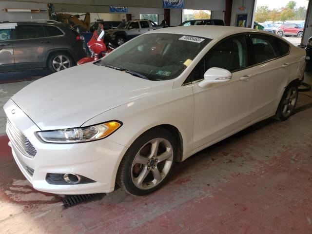 FORD FUSION SE 2016 with VIN 3FA6P0HD6GR319500 - Photo from auction
