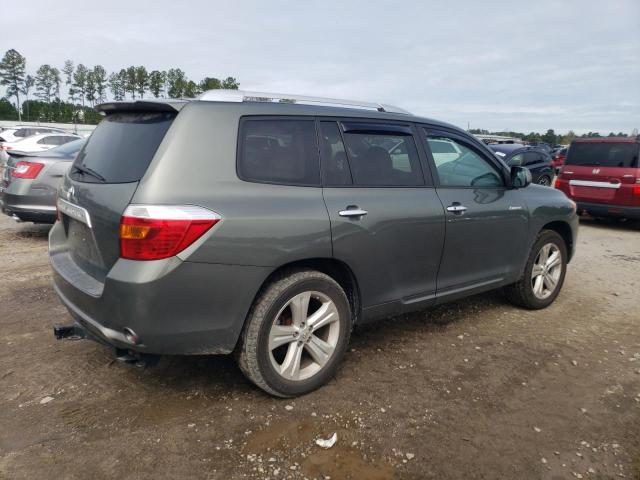 Photo 3 from auction – 2010 TOYOTA HIGHLANDER with VIN 5TDYK3EH8AS012070