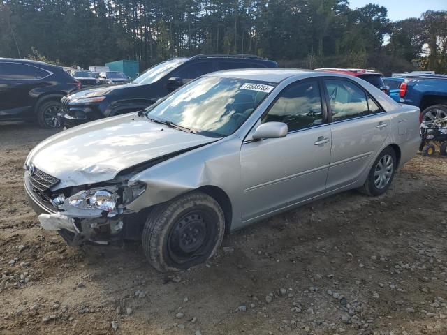TOYOTA CAMRY LE 2003 with VIN 4T1BE32K33U247810 - Photo from auction