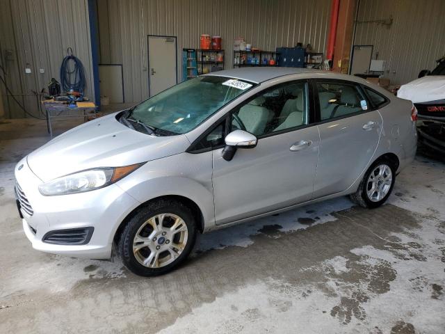 FORD FIESTA SE 2014 with VIN 3FADP4BJ1EM240727 - Photo from auction