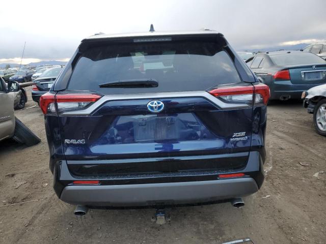 Photo 6 from auction – 2021 TOYOTA RAV4 XSE with VIN 2T3E6RFV0MW012582