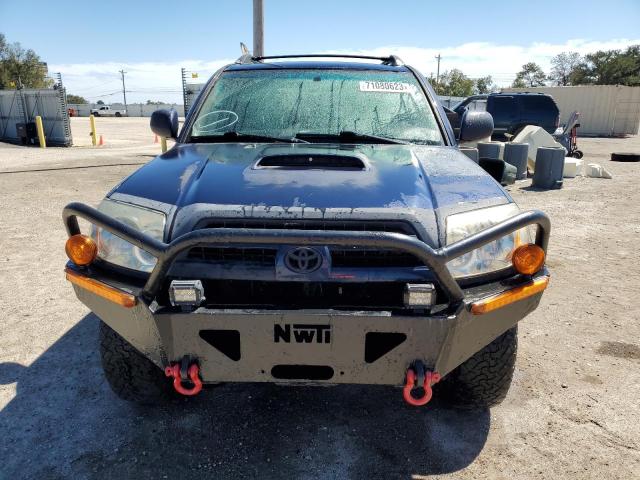 Photo 5 from auction – 2004 TOYOTA 4RUNNER SR with VIN JTEBU14R448024915