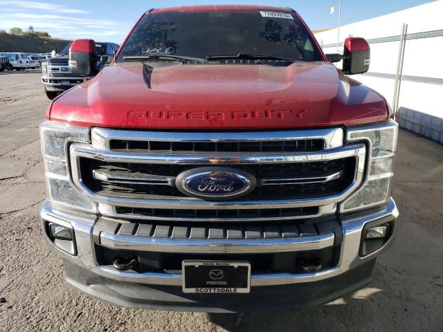 Photo 5 from auction – 2020 FORD F250 SUPER with VIN 1FT7W2BT4LEE95441