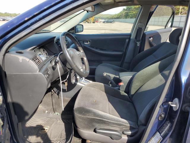 Photo 7 from auction – 2005 TOYOTA COROLLA CE with VIN 2T1BR32E55C553829