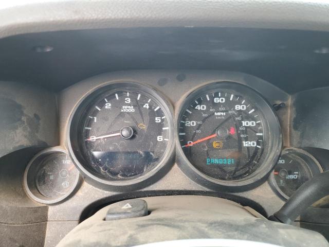 Photo 9 from auction – 2008 CHEVROLET SILVERADO with VIN 1GCEC19018E113024