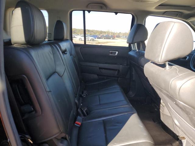 Photo 11 from auction – 2013 HONDA PILOT TOUR with VIN 5FNYF4H99DB009217