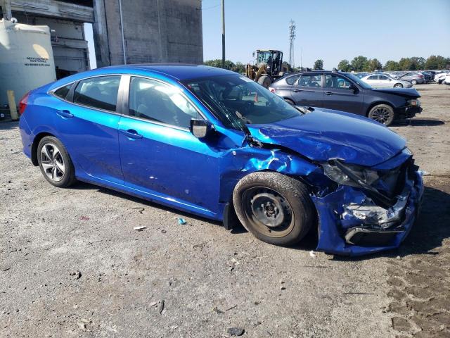 Photo 4 from auction – 2019 HONDA CIVIC LX with VIN 19XFC2F69KE032741