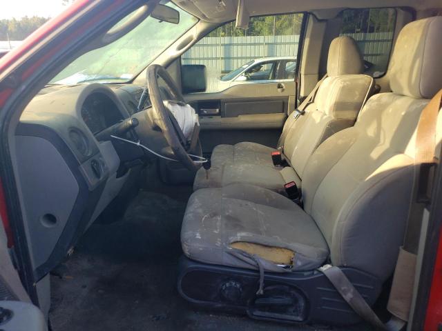 Photo 7 from auction – 2008 FORD F150 with VIN 1FTRX12W18FB85839