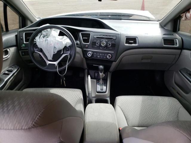 Photo 8 from auction – 2015 HONDA CIVIC LX with VIN 2HGFB2F54FH559074