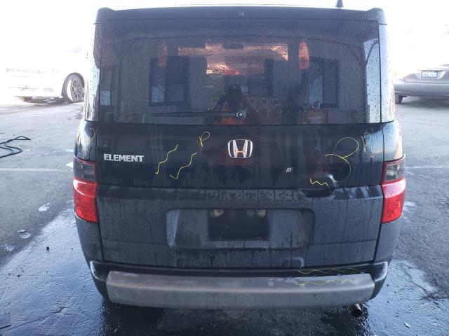 Photo 6 from auction – 2006 HONDA ELEMENT LX with VIN 5J6YH18366L010825