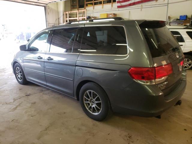 Photo 2 from auction – 2008 HONDA ODYSSEY EX with VIN 5FNRL384X8B409322