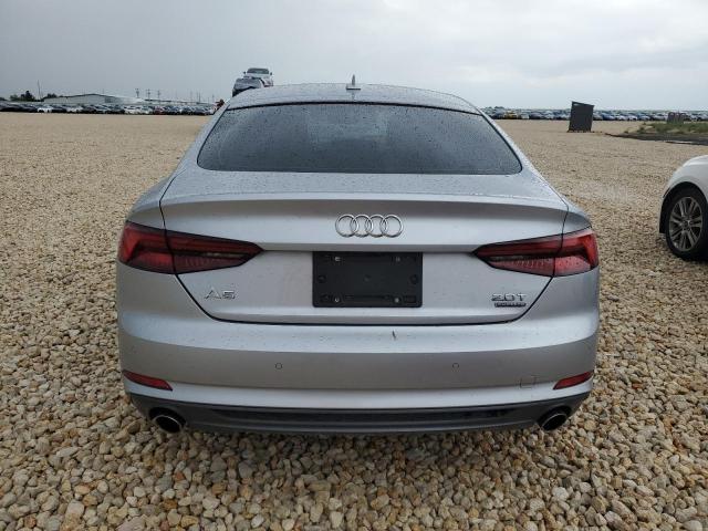 Photo 6 from auction – 2018 AUDI A5 PREMIUM with VIN WAUENCF59JA051095