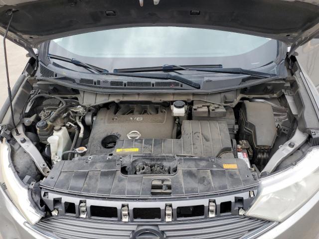 Photo 12 from auction – 2011 NISSAN QUEST S with VIN JN8AE2KP8B9003632