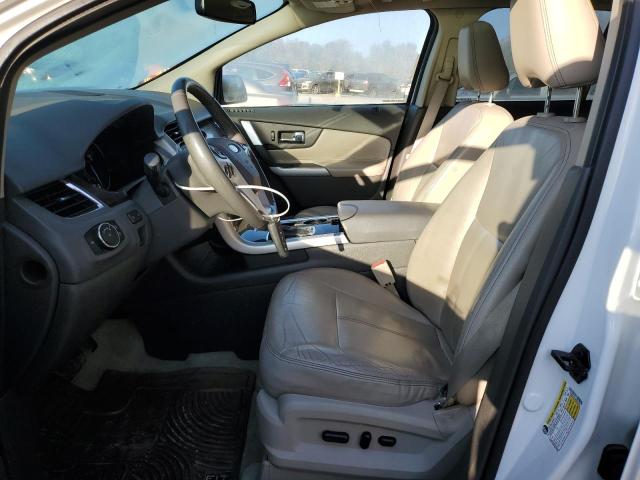 Photo 7 from auction – 2011 FORD EDGE with VIN 2FMDK4KC5BBB42822