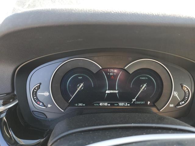 Photo 9 from auction – 2019 BMW 530XE with VIN WBAJB1C54KB376572