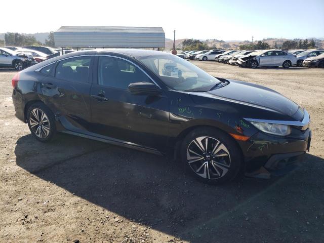 Photo 4 from auction – 2016 HONDA CIVIC EX with VIN 19XFC1F3XGE220921