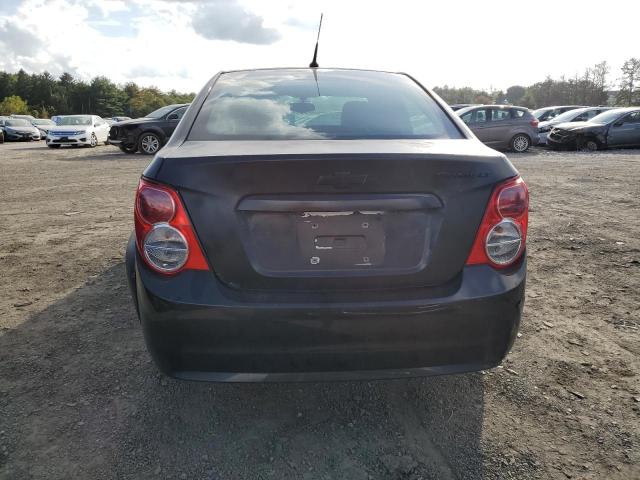 Photo 6 from auction – 2014 CHEVROLET SONIC LT with VIN 1G1JC5SG1E4193724