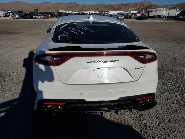 Photo 6 from auction – 2018 KIA STINGER GT with VIN KNAE55LC9J6036047