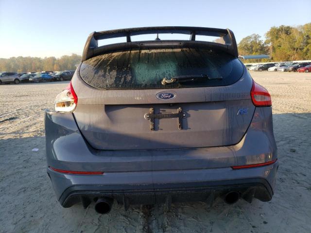 Photo 6 from auction – 2017 FORD FOCUS RS with VIN WF0DP3TH9H4123085