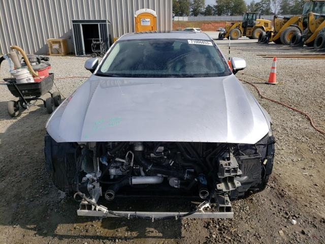 Photo 5 from auction – 2018 VOLVO S90 T5 MOM with VIN LVY982MK5JP015201