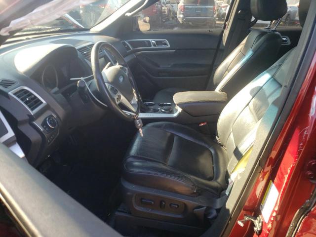 Photo 7 from auction – 2013 FORD EXPLORER X with VIN 1FM5K8D89DGB74740