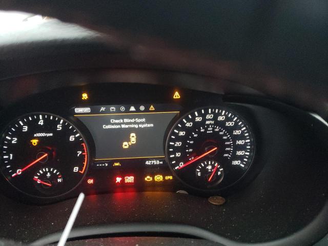 Photo 9 from auction – 2020 KIA STINGER GT with VIN KNAE55LC6L6077707