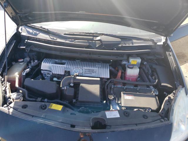 Photo 11 from auction – 2015 TOYOTA PRIUS with VIN JTDKN3DU5F1952309