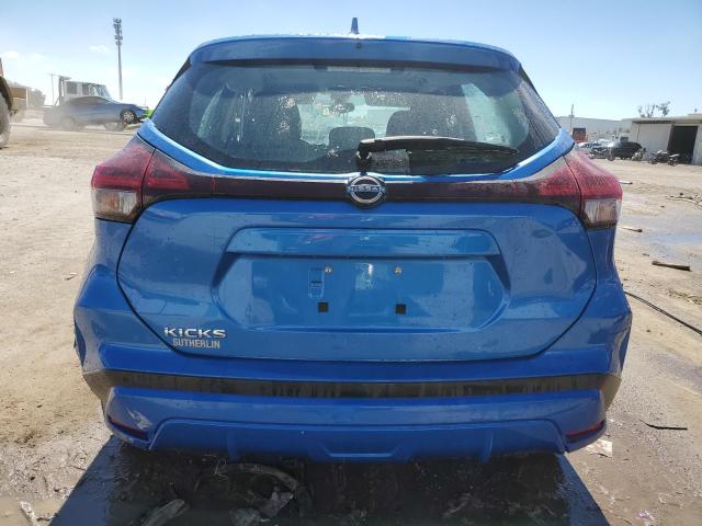 Photo 6 from auction – 2022 NISSAN KICKS S with VIN 3N1CP5BVXNL506396