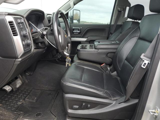 Photo 7 from auction – 2019 CHEVROLET SILVERADO with VIN 1GC1KTEY6KF166943