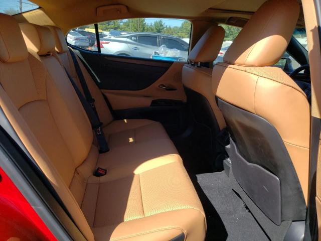 Photo 10 from auction – 2023 LEXUS ES 350 BAS with VIN 58ADZ1B19PU147539