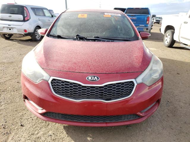 Photo 5 from auction – 2015 KIA FORTE LX with VIN KNAFX4A62F5415023