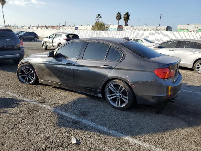 Photo 2 from auction – 2013 BMW 335 I with VIN WBA3A9C55DF475309