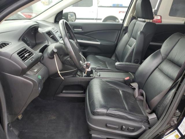 Photo 7 from auction – 2012 HONDA CR-V EXL with VIN 5J6RM4H70CL027328
