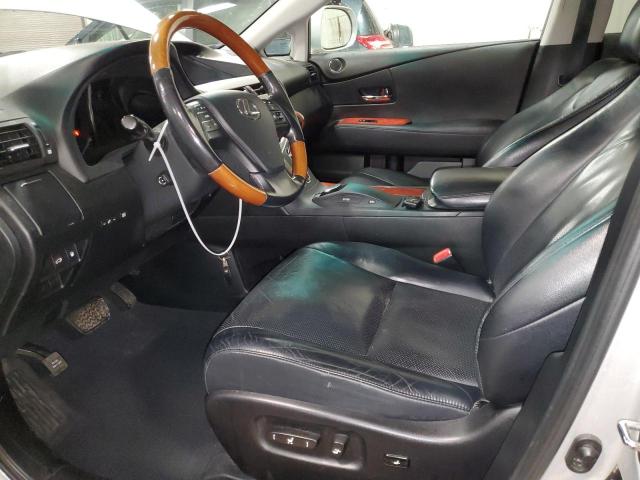 Photo 7 from auction – 2010 LEXUS RX 350 with VIN 2T2BK1BA5AC002540