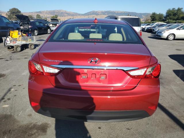 Photo 6 from auction – 2014 HYUNDAI SONATA GLS with VIN 5NPEB4AC8EH941206