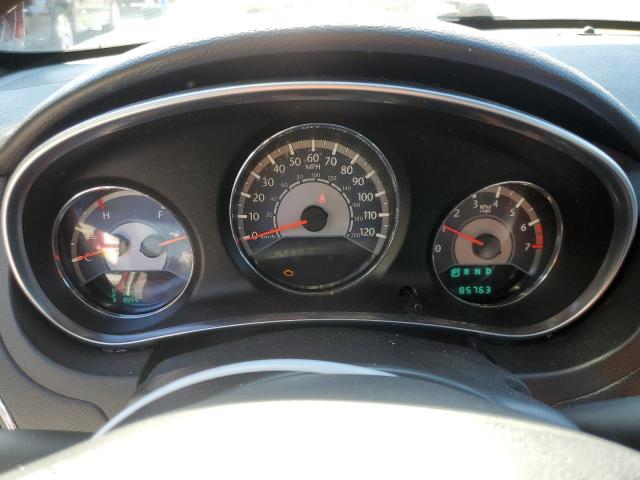Photo 9 from auction – 2013 CHRYSLER 200 TOURIN with VIN 1C3CCBBB4DN500707