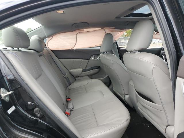 Photo 10 from auction – 2012 HONDA CIVIC EXL with VIN 2HGFB2F98CH503413