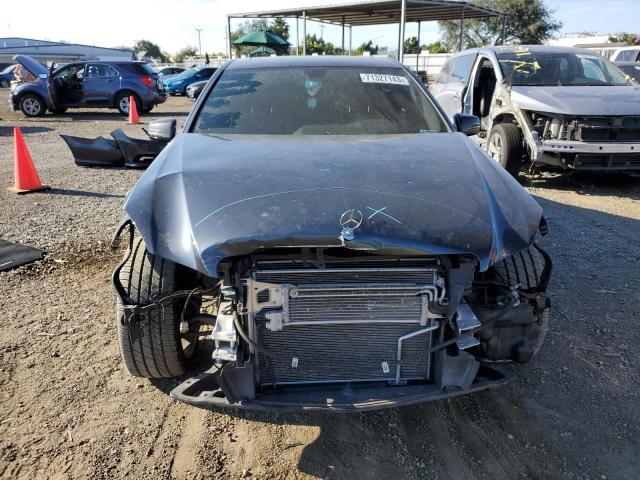 Photo 5 from auction – 2011 MERCEDES-BENZ E 550 with VIN WDDHF7CB9BA302154