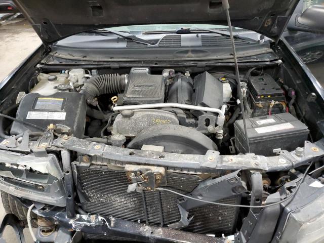Photo 12 from auction – 2006 CHEVROLET TRAILBLAZE with VIN 1GNET16S166111293