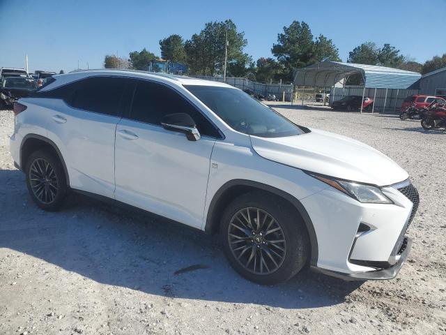 Photo 4 from auction – 2017 LEXUS RX 350 BAS with VIN 2T2BZMCA4HC100271
