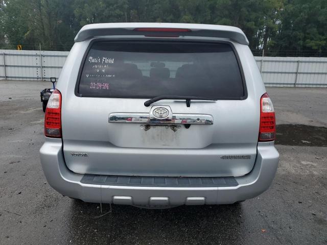 Photo 6 from auction – 2006 TOYOTA 4RUNNER SR with VIN JTEZU14R368049659