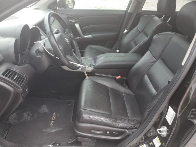 Photo 7 from auction – 2011 ACURA RDX with VIN 5J8TB2H23BA003532