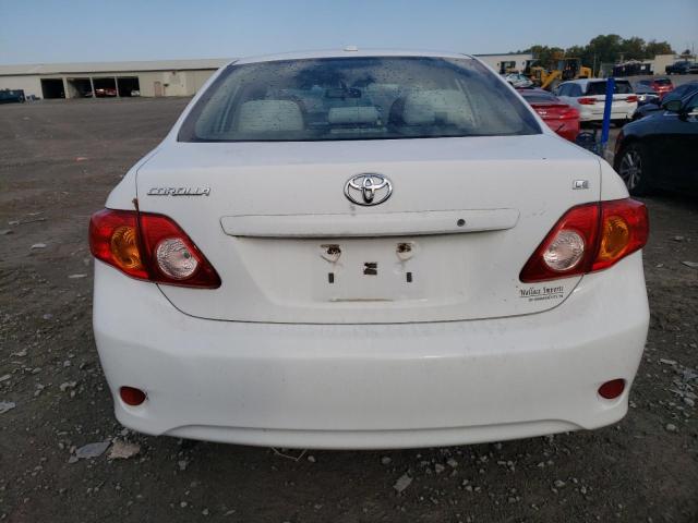 Photo 6 from auction – 2009 TOYOTA COROLLA BA with VIN 1NXBU40E49Z006112