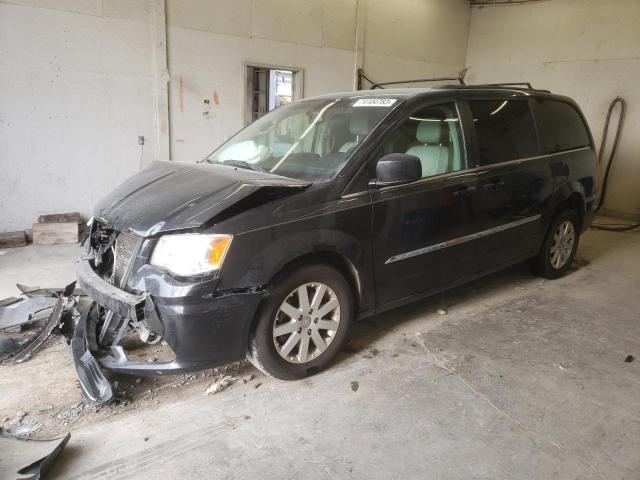 Photo 1 from auction – 2013 CHRYSLER TOWN & COU with VIN 2C4RC1BG0DR645905
