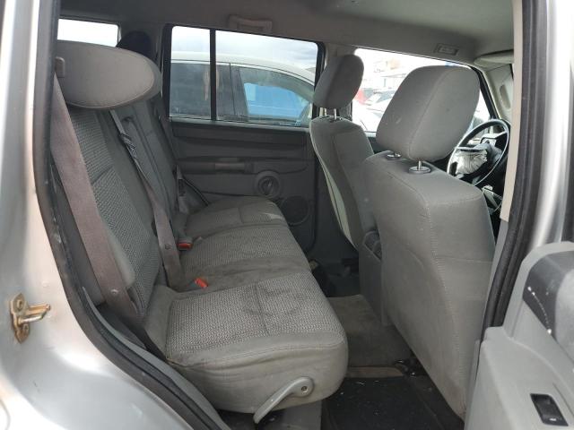 Foto 10 de la subasta – 2007 JEEP COMMANDER con VIN 1J8HG48K07C621090