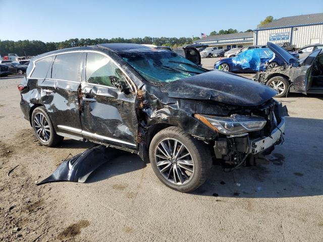 Photo 4 from auction – 2017 INFINITI QX60 with VIN 5N1DL0MN2HC515781