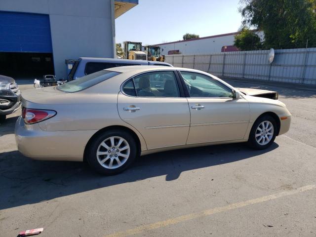 Photo 3 from auction – 2004 LEXUS ES 330 with VIN JTHBA30G740020982