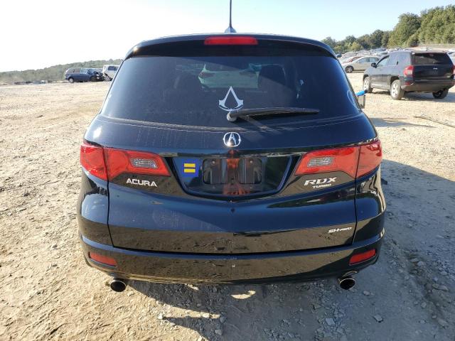 Zdjęcie 6 z aukcji – 2008 ACURA RDX z VIN 5J8TB18228A005503