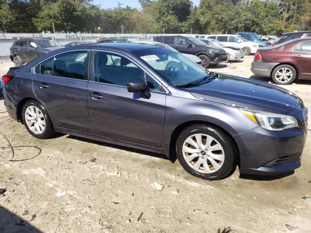 Photo 4 from auction – 2015 SUBARU LEGACY 2.5 with VIN 4S3BNAC64F3051847